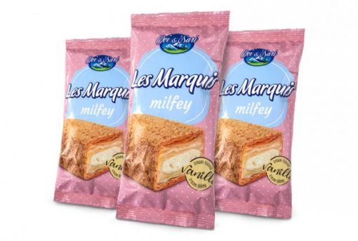 Praj. Les Marquis 50gr Cr.Vanilie/12/Cut