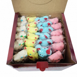 Alternative view of Acadele Marshmallow 50 Gr 16 pe Buc/Dfs