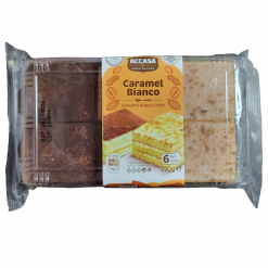 Acasa Prajit 220 G Caramel Bianco