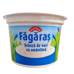 Alternative view of Alb Fagaras 185g Branza de Vaci Raraul 12 B