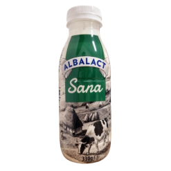 Alternative view of Alb Sana 3.6% 330g