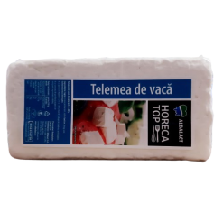 Alternative view of Alb Telemea Vaca Calup Horeca ( Et Albastra )