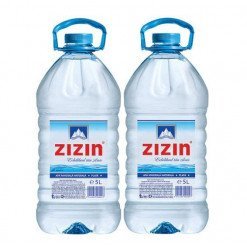 Apa Plata 5l Zizin 160 B