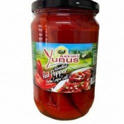 Ardei Capia Yunus 720 Ml (12 B/Bax)