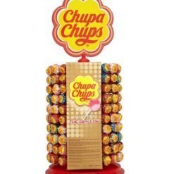 Acadea 120 B/Cut Chupa Chups 12 G Slim Wheel