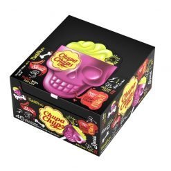 Acadea 45 B/Cut 15 G Chupa Chups Craniu 3d Skull