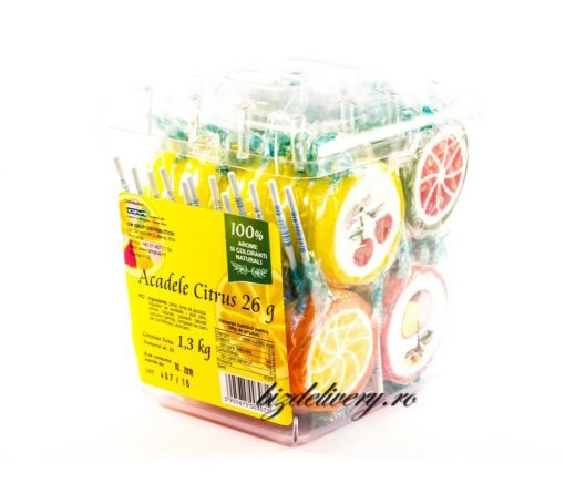 Acadea 50 B/Cut Astra Citrus 25 G
