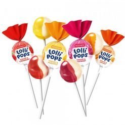 Acadele Roshen 48 B/Pg 920 G Lolli Pops Yaurt