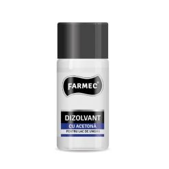 Acetona Farmec 50ml