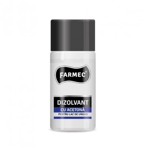 Acetona Farmec 50ml