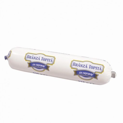 Alb Branza Topita 125 G cu Cascaval 24 B