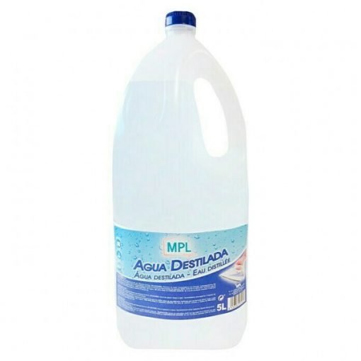 Apa Distilata 5l Star
