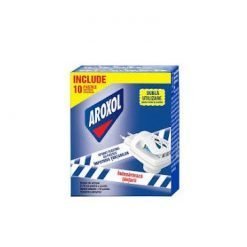 Insecticid Aroxol Aparat cu Pastile Tantari
