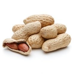 Arahide de Luxe 1 Kg Coaja Pamant Vrac