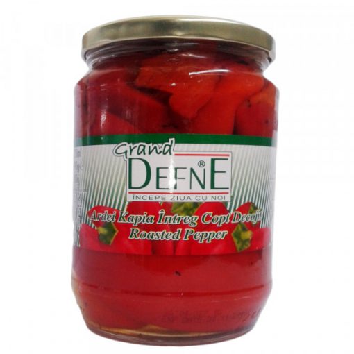 Ardei Capia Defne 690g