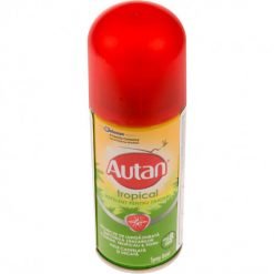 Autan Spray Tropical 100 Ml
