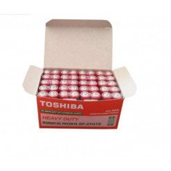 Baterii Toshiba R 3 40buc/Cut