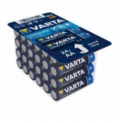 Baterii Varta R 3 24b/Set Alcaline