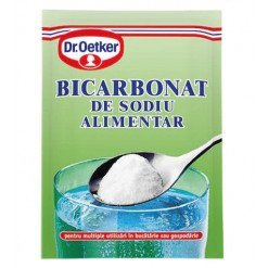 Bicarbonat Sodiu 50g Dr Oetker 35buc/Bax