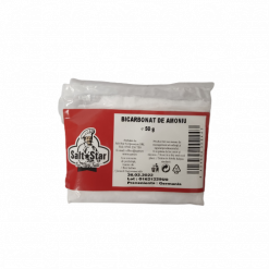 Salt 50g Bicarbonat Amoniu 20b/Cut
