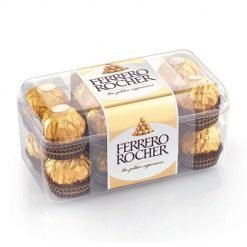 Bomb Ferrero Rocher T16 Kinder
