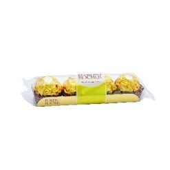 Bomb Ferrero Rocher T 4 /16 B 50gr Kinder