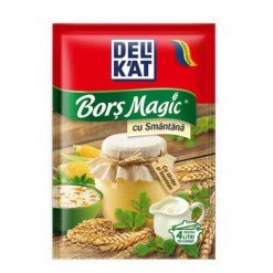 Bors Magic 38g Smantana Delikat 18 B Knorr