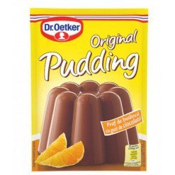 Budinca Ciocolata 50g Dr Oetker