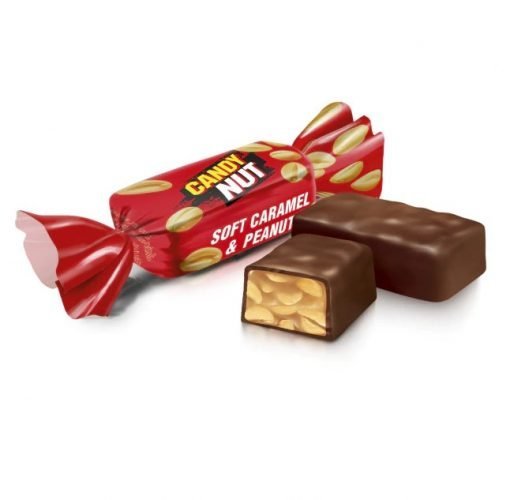 Baton Roshen 1kg Candy Nut Alune