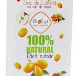 Biocat Nectar Catina Piersica Mar 0.25l/100%natural