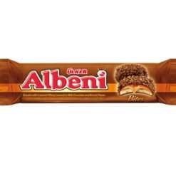 Bisc Albeni Caramel 170g/ pe Buc 12 B