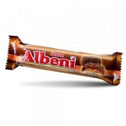 Bisc Albeni Caramel 72g/ pe Buc 24 B