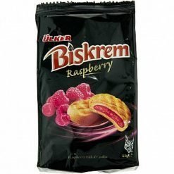 Bisc Biskrem 160g Zmeura 12 B