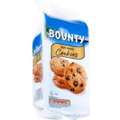 Bisc Bounty 180 G Cookies 8 Buc /Cut Imp