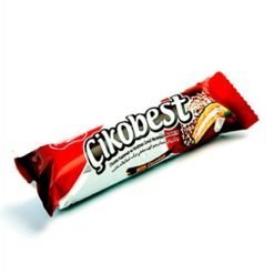 Bisc Cikobest 56gr/ 24 Buc Cacao /Cut