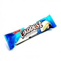 Bisc Cikobest 56gr/24 Buc Cocos/Cut