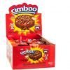 Bisc Cimboo 50gr X 24b/Cut Cacao