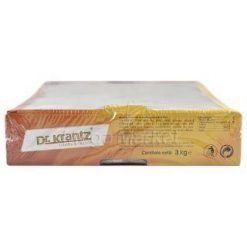 Bisc Dr. Krantz 3 Kg Glaz Vanilie