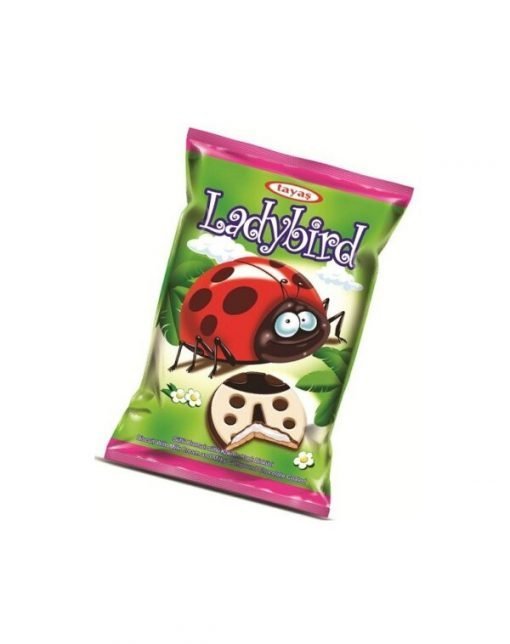 Bisc Ladybird 25g/ 24buc/Cut