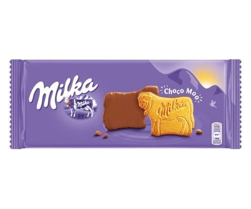 Bisc Milka 120 G Choco Cow 20 B