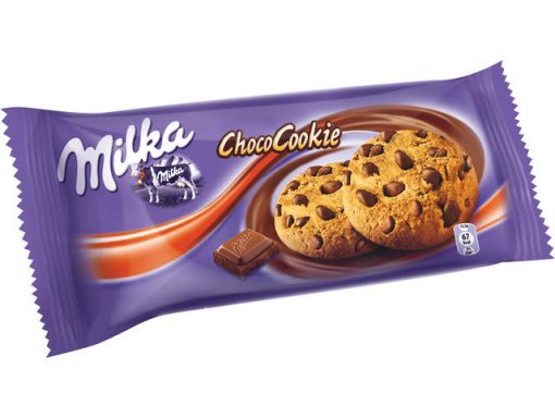 Bisc Milka 135 G Choco Cookies 24 B