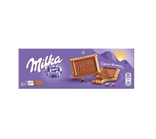 Bisc Milka 150 G Choco Biscuits