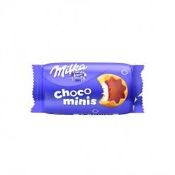 Bisc Milka 37.5gr Choco Minis 24 /Cut