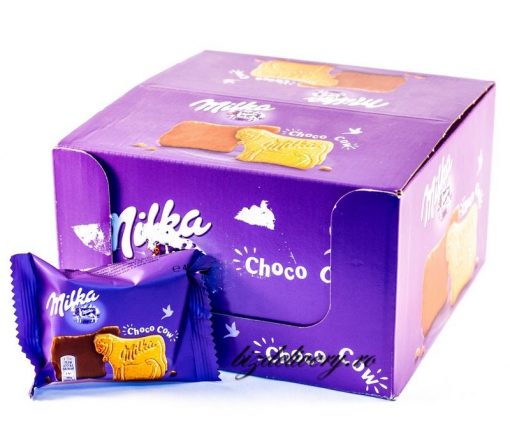 Bisc Milka 40 G/24b Choco Cow Cutie