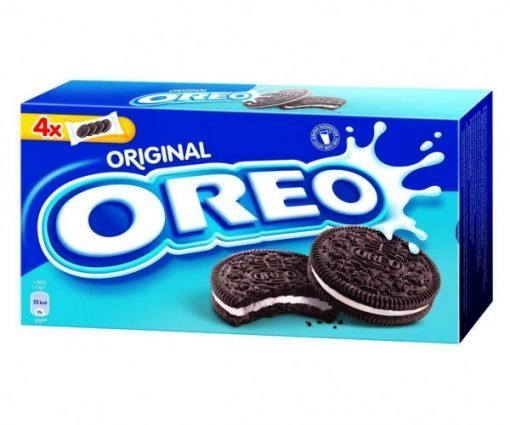 Bisc Oreo 176 G Original 12 Cut
