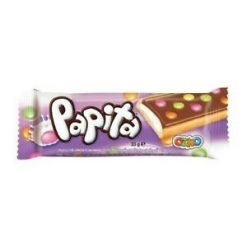 Bisc Papita 24 B Solen 33g Dif