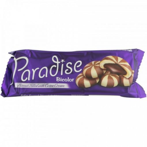 Bisc Paradise 50 G/24 B/Cut Bicolor