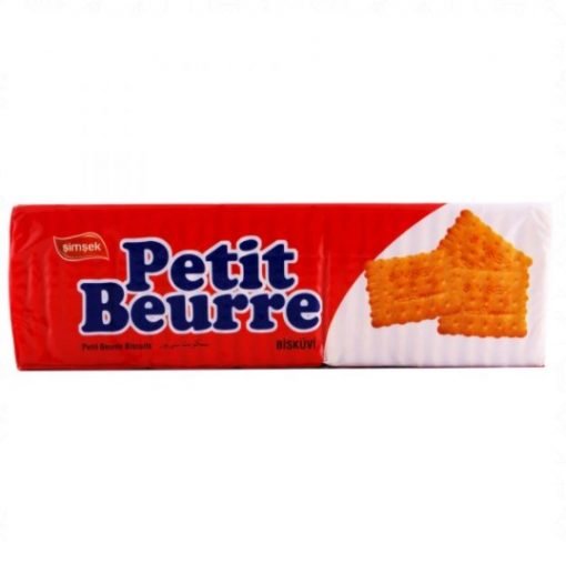 Bisc Petit Beurre 100 Gr/24 B/Bax Simsek