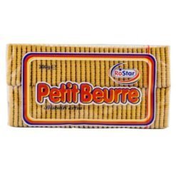 Bisc Petit Beurre 300g Rostar 12b/Bax