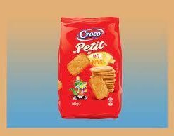 Bisc Croco 150g Petit cu Unt 15 B